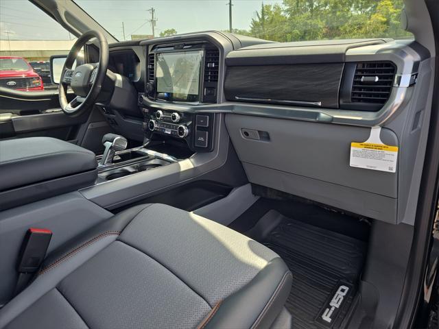 new 2025 Ford F-150 car, priced at $67,665