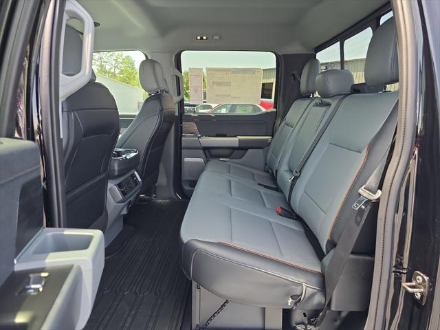 new 2025 Ford F-150 car, priced at $67,665