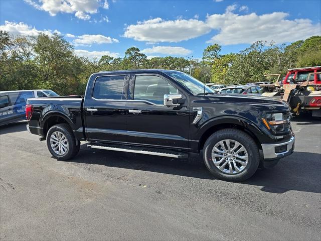 new 2024 Ford F-150 car, priced at $49,442