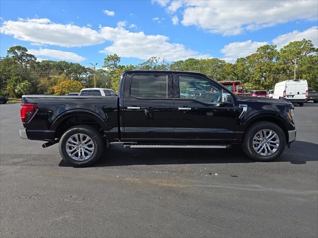 new 2024 Ford F-150 car, priced at $49,442