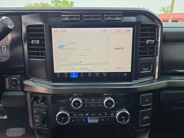 used 2023 Ford F-250 car, priced at $71,579