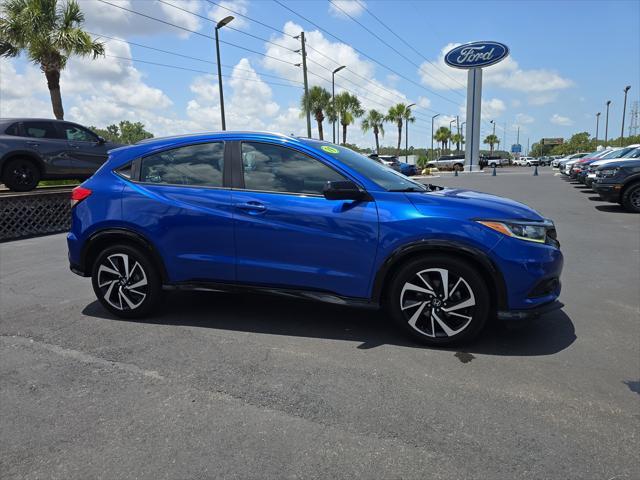 used 2019 Honda HR-V car, priced at $15,899