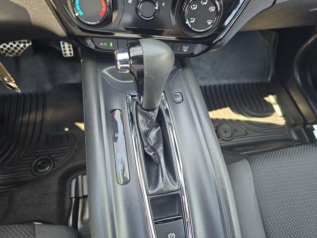 used 2019 Honda HR-V car, priced at $15,899