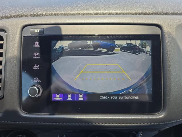 used 2019 Honda HR-V car, priced at $15,899