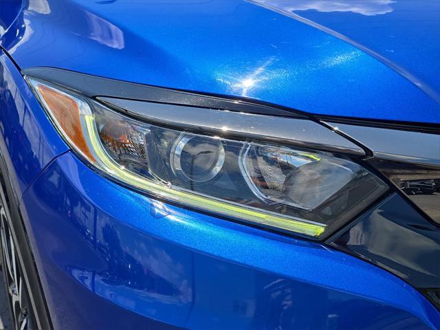 used 2019 Honda HR-V car, priced at $15,899