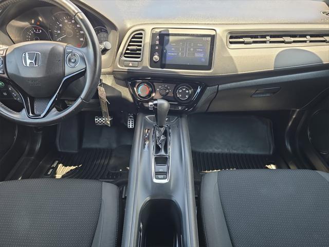 used 2019 Honda HR-V car, priced at $15,899