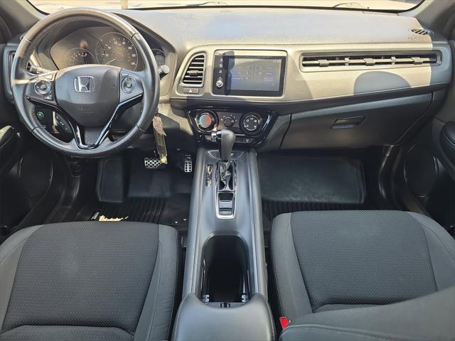 used 2019 Honda HR-V car, priced at $15,899