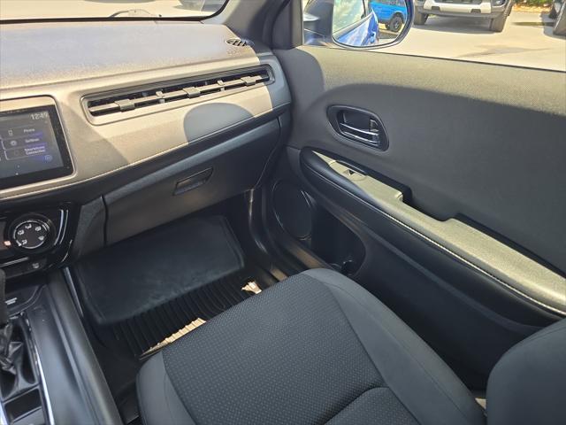used 2019 Honda HR-V car, priced at $15,899