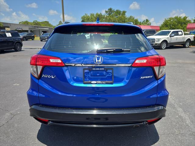 used 2019 Honda HR-V car, priced at $15,899