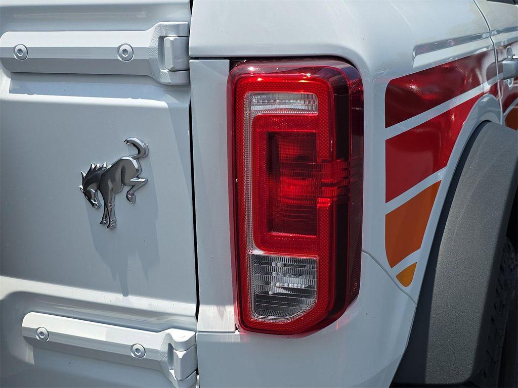 new 2025 Ford Bronco car, priced at $44,116