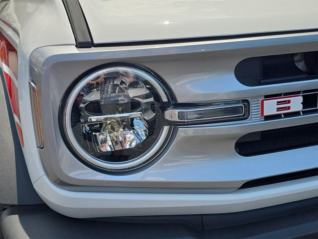 new 2025 Ford Bronco car, priced at $44,116