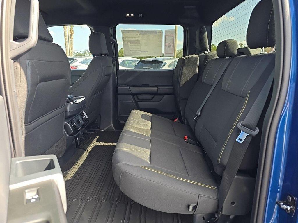 new 2025 Ford F-150 car, priced at $43,626