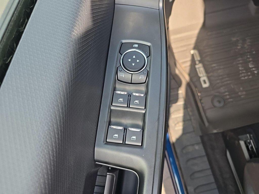 new 2025 Ford F-150 car, priced at $43,626