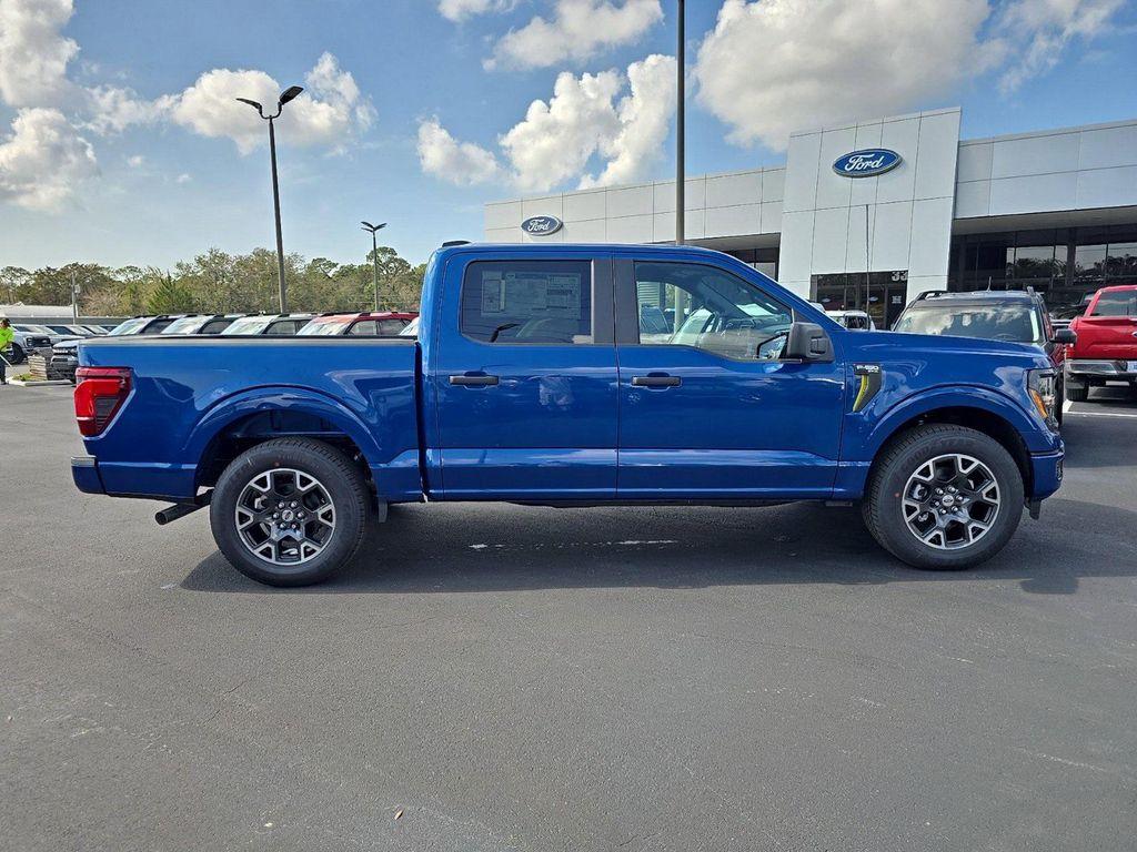 new 2025 Ford F-150 car, priced at $43,626