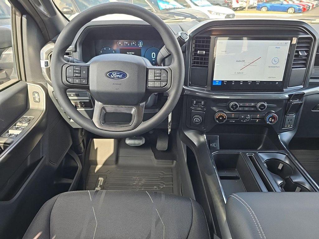 new 2025 Ford F-150 car, priced at $43,626