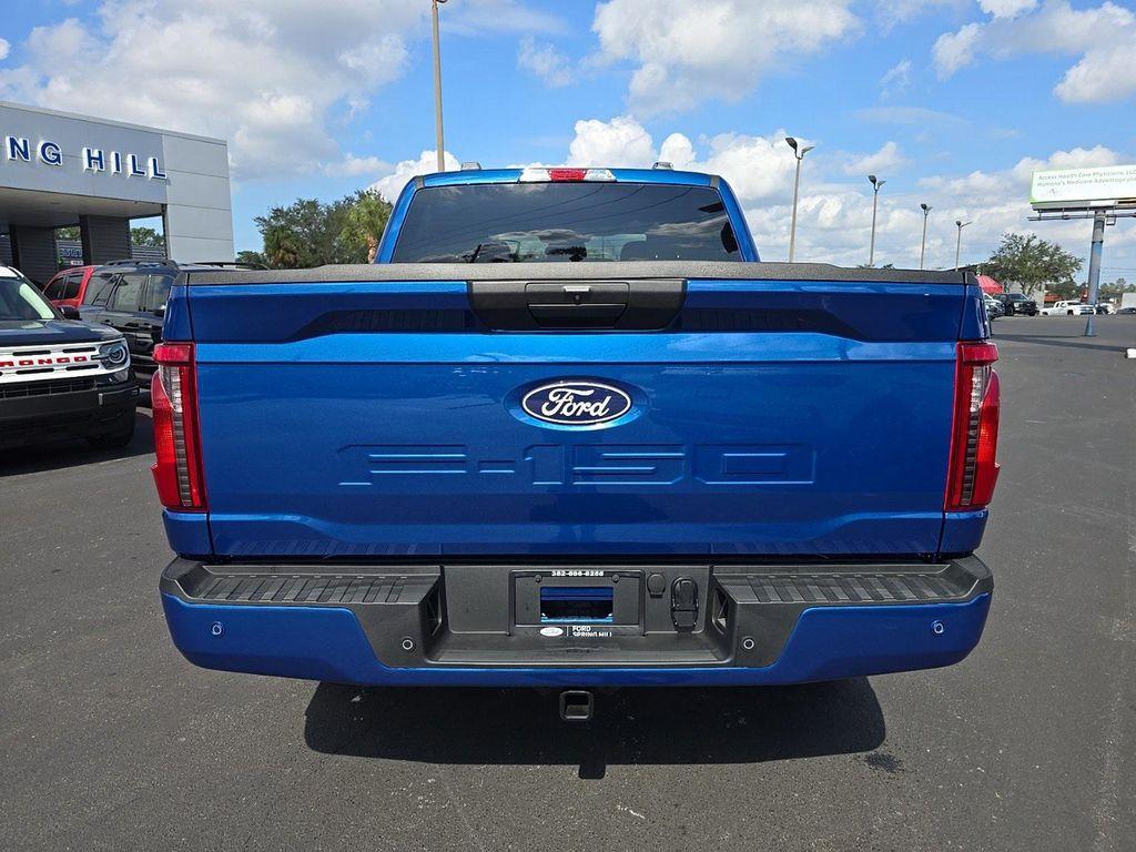 new 2025 Ford F-150 car, priced at $43,626