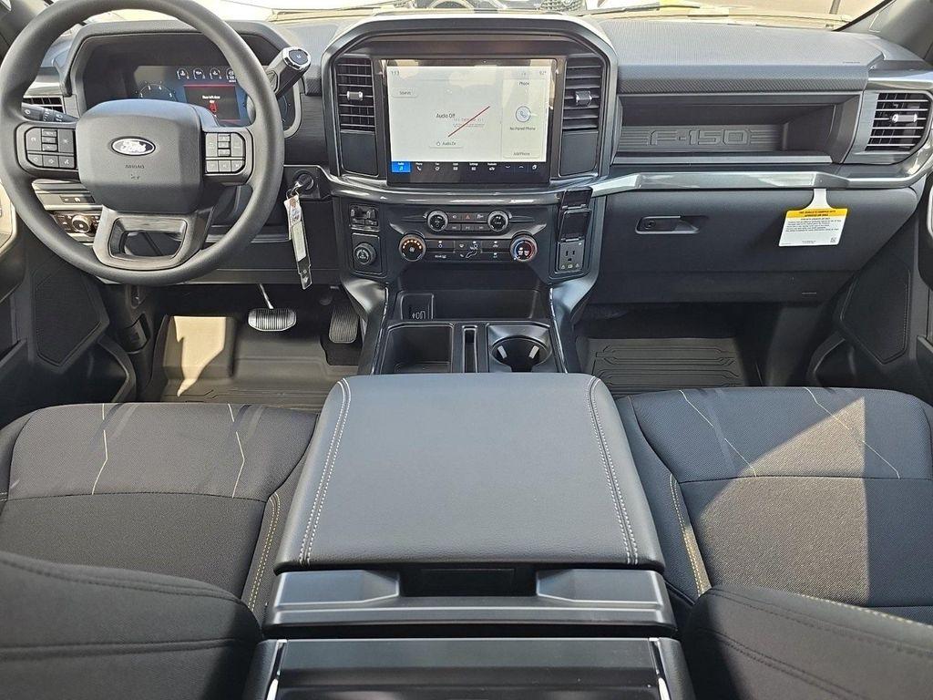 new 2025 Ford F-150 car, priced at $43,626