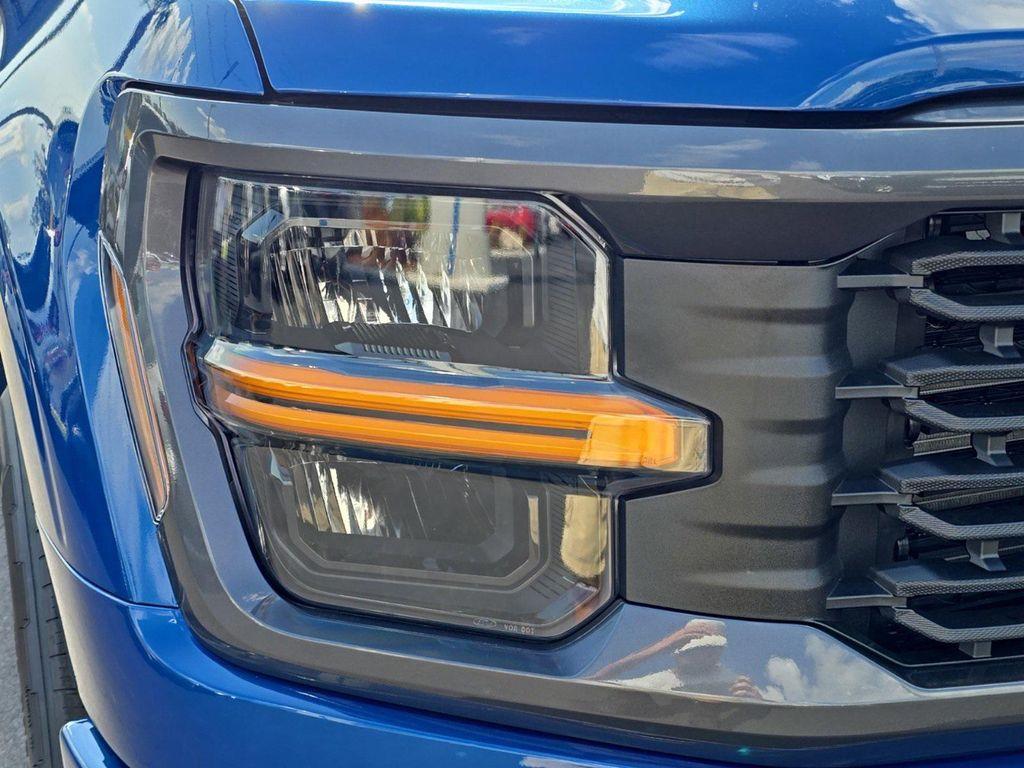 new 2025 Ford F-150 car, priced at $43,626