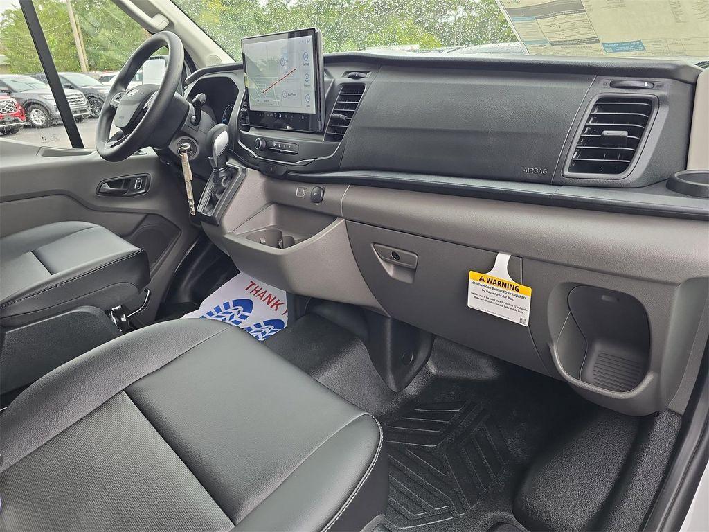 new 2025 Ford Transit-250 car, priced at $51,621