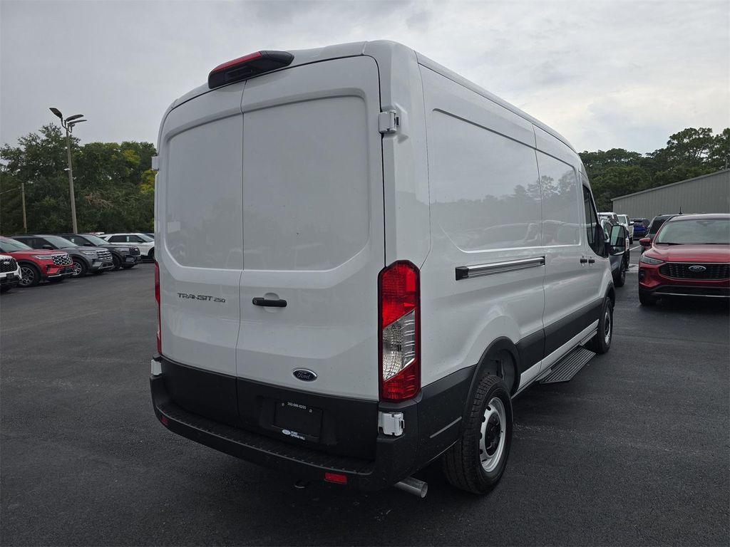new 2025 Ford Transit-250 car, priced at $51,621