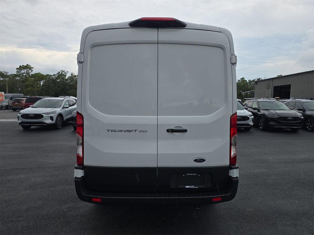 new 2025 Ford Transit-250 car, priced at $51,621