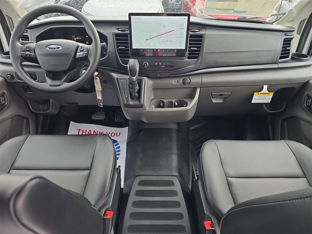 new 2025 Ford Transit-250 car, priced at $51,621