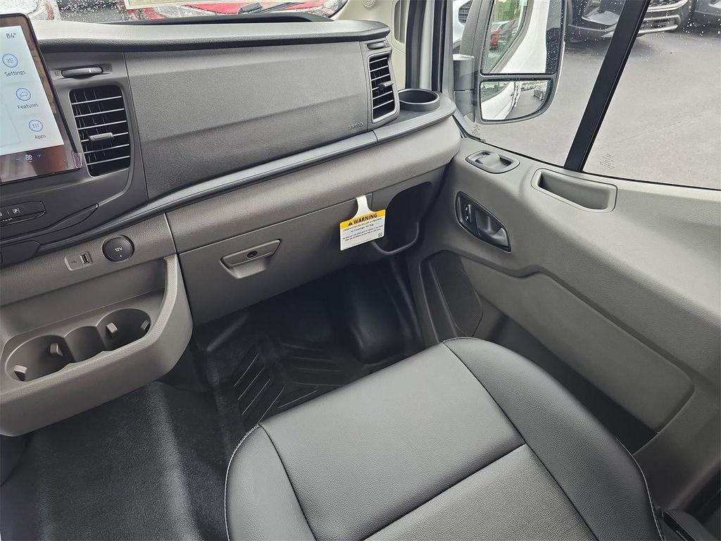 new 2025 Ford Transit-250 car, priced at $51,621