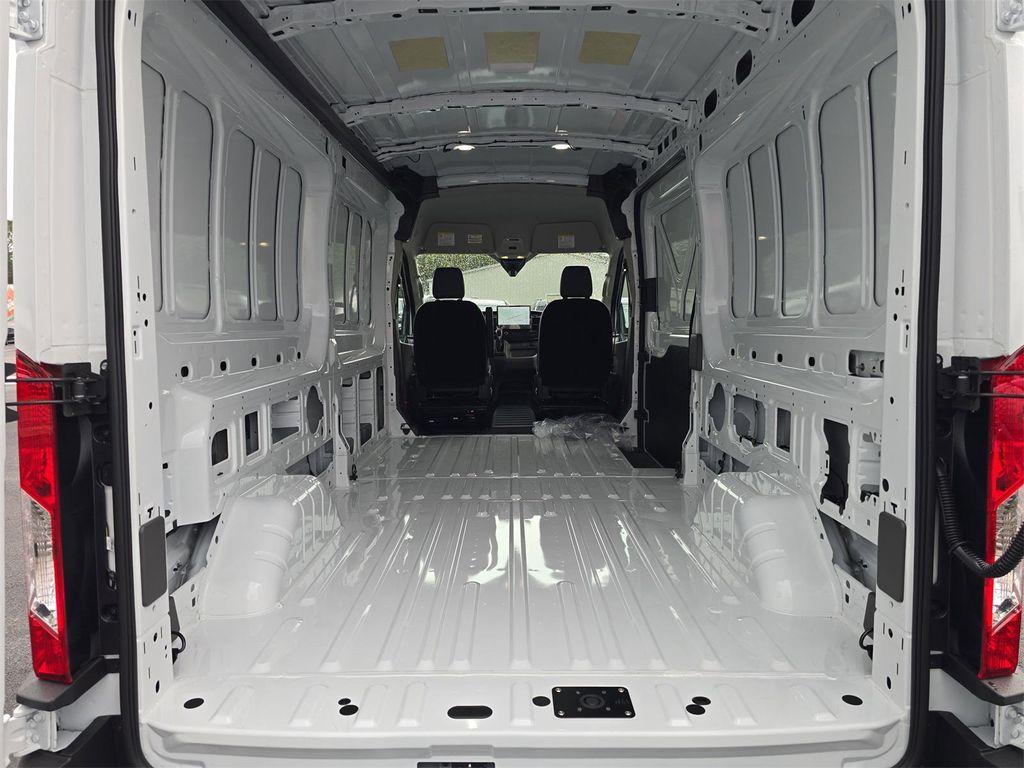 new 2025 Ford Transit-250 car, priced at $51,621