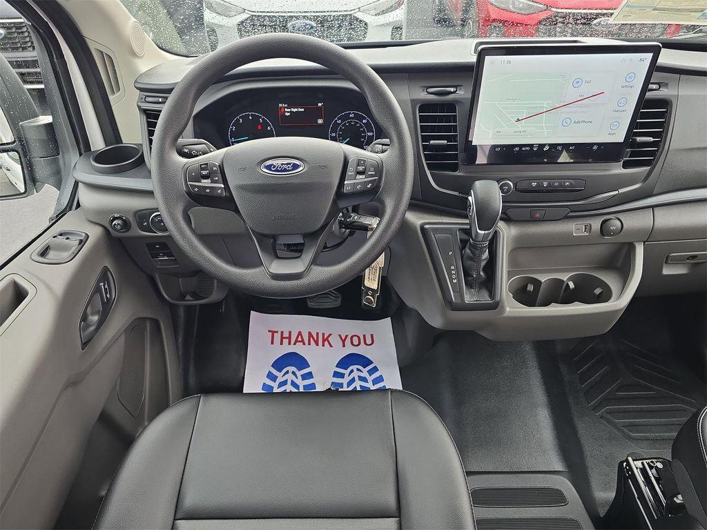 new 2025 Ford Transit-250 car, priced at $51,621