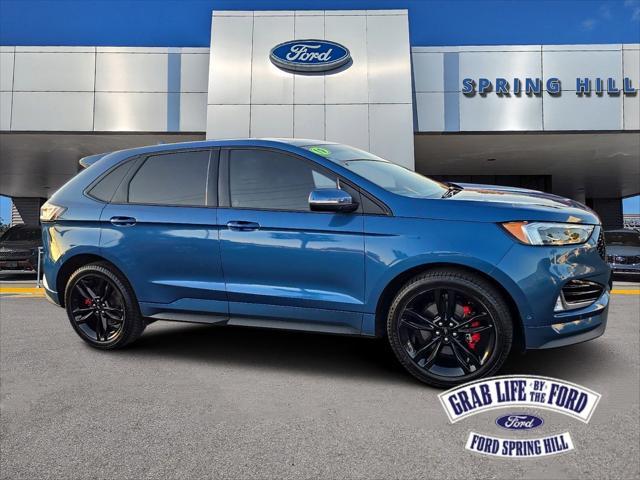 used 2019 Ford Edge car, priced at $23,979