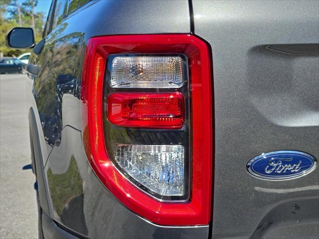 new 2024 Ford Bronco Sport car, priced at $37,885