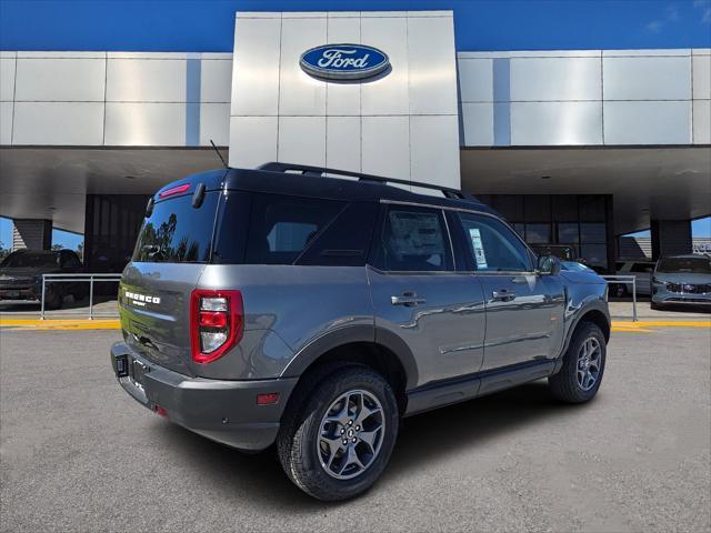 new 2024 Ford Bronco Sport car, priced at $37,885