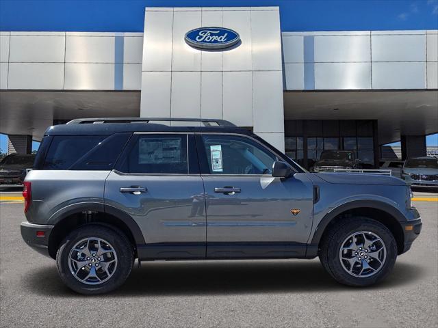 new 2024 Ford Bronco Sport car, priced at $37,885