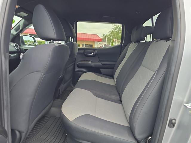 used 2022 Toyota Tacoma car, priced at $36,948