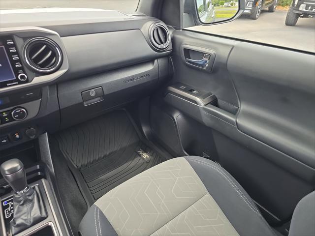 used 2022 Toyota Tacoma car, priced at $36,948