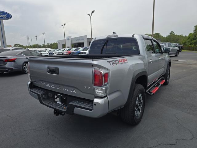 used 2022 Toyota Tacoma car, priced at $36,948