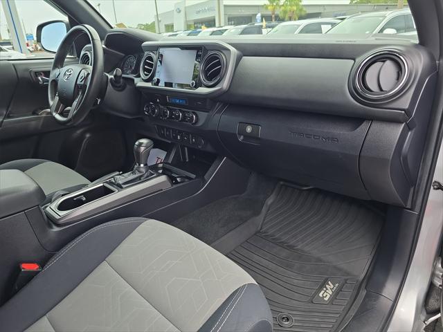 used 2022 Toyota Tacoma car, priced at $36,948