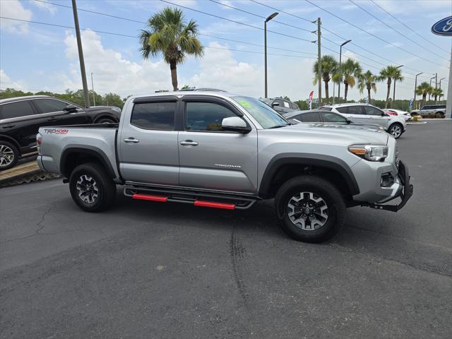 used 2022 Toyota Tacoma car, priced at $36,948