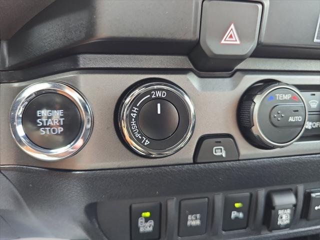 used 2022 Toyota Tacoma car, priced at $36,948