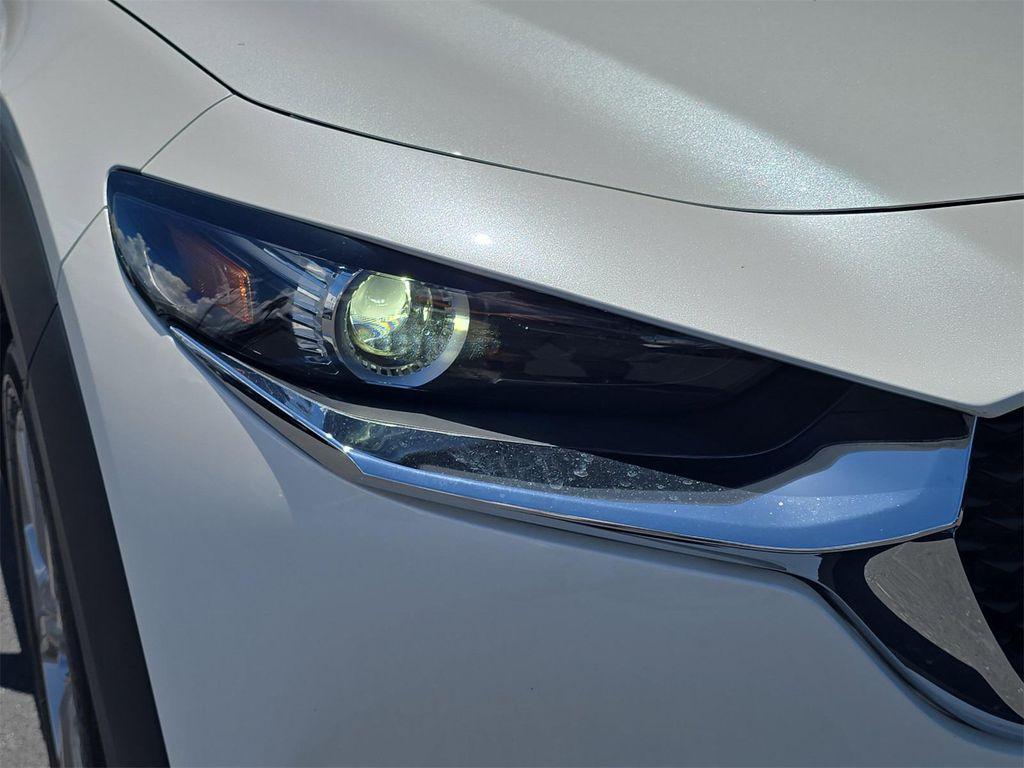 used 2021 Mazda CX-30 car, priced at $19,589