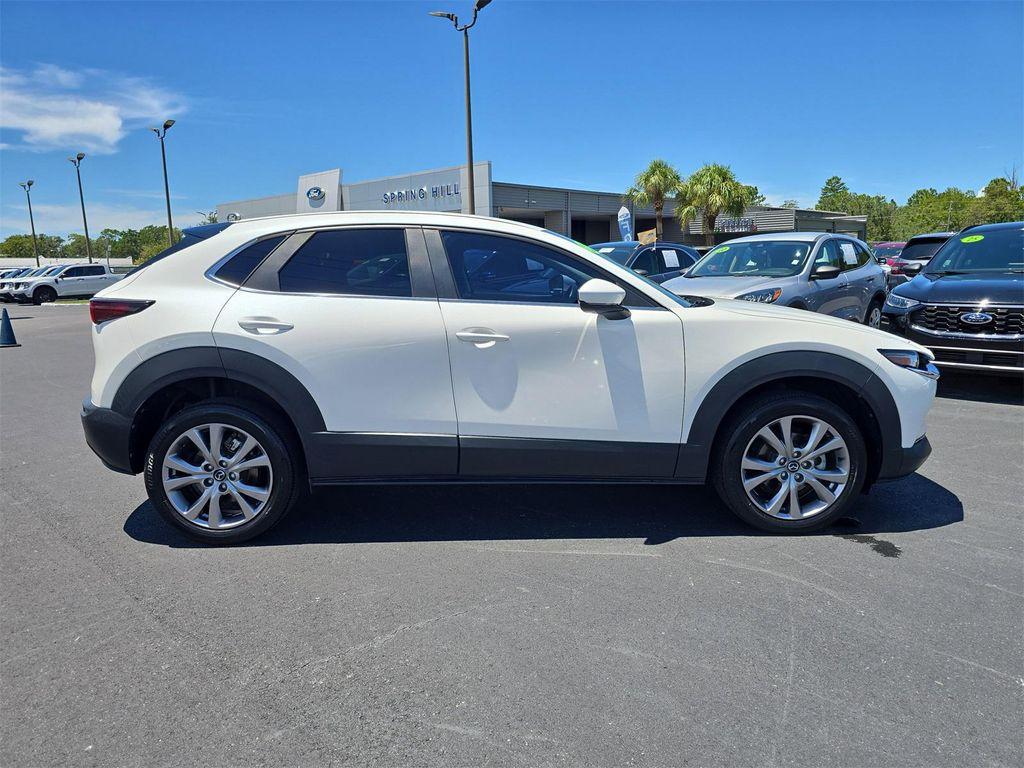 used 2021 Mazda CX-30 car, priced at $19,589