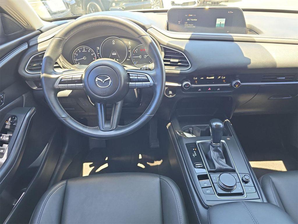 used 2021 Mazda CX-30 car, priced at $19,589