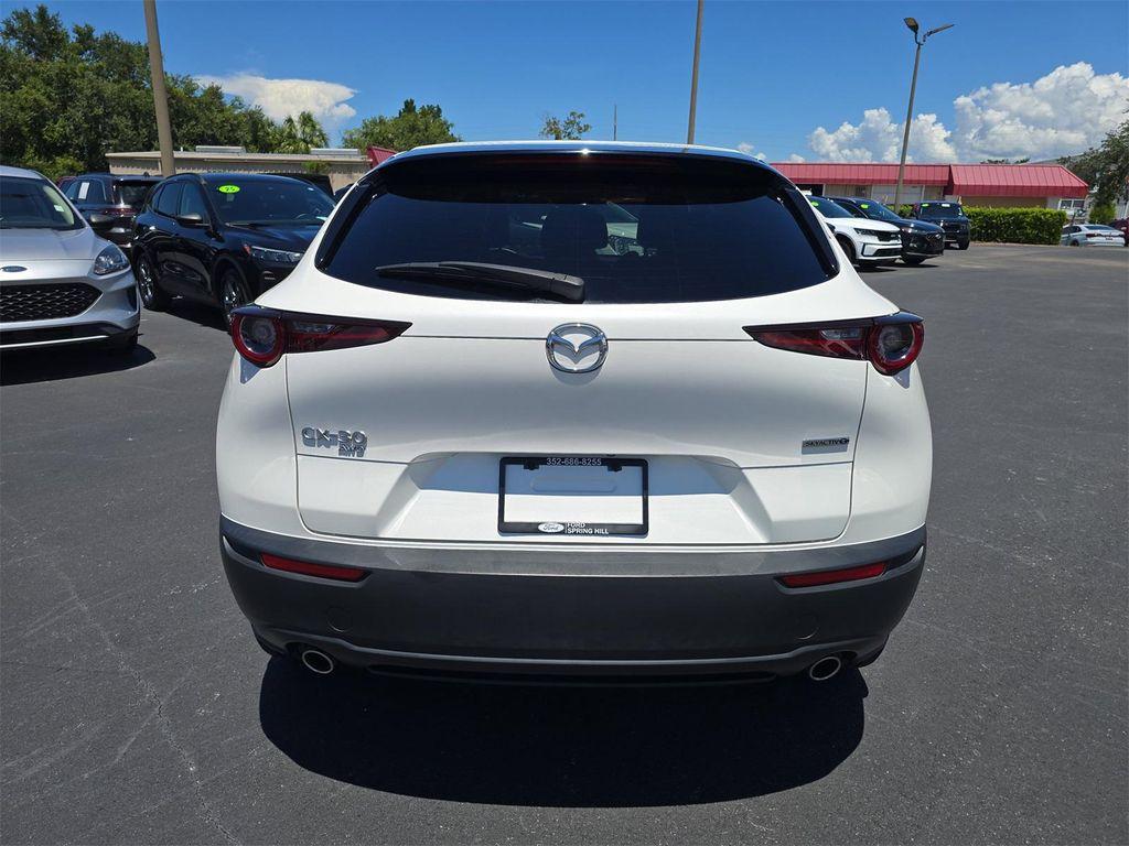 used 2021 Mazda CX-30 car, priced at $19,589