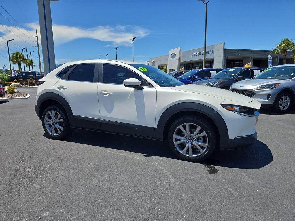used 2021 Mazda CX-30 car, priced at $19,589