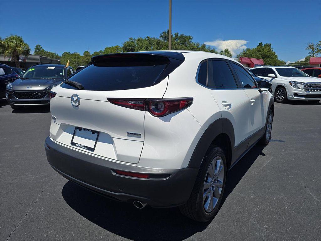used 2021 Mazda CX-30 car, priced at $19,589