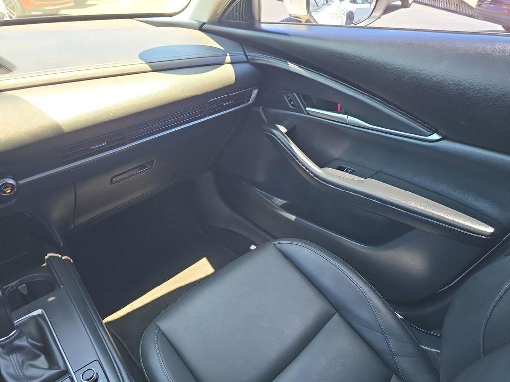 used 2021 Mazda CX-30 car, priced at $19,589