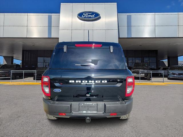 new 2024 Ford Bronco Sport car, priced at $29,995