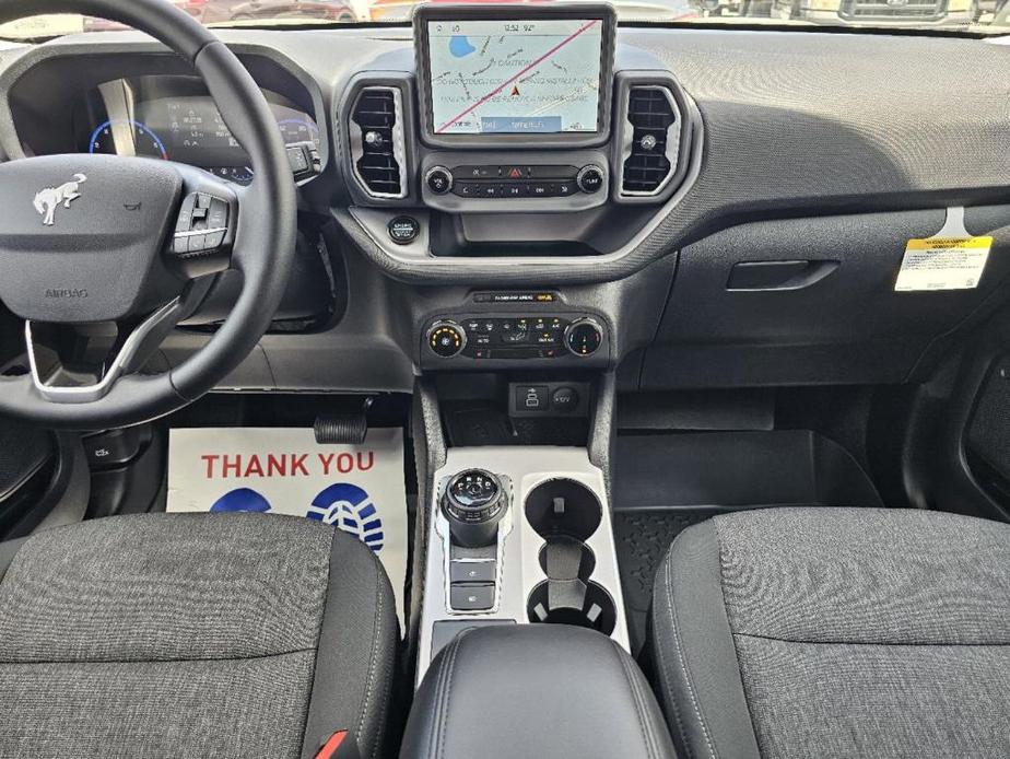 new 2024 Ford Bronco Sport car, priced at $33,127