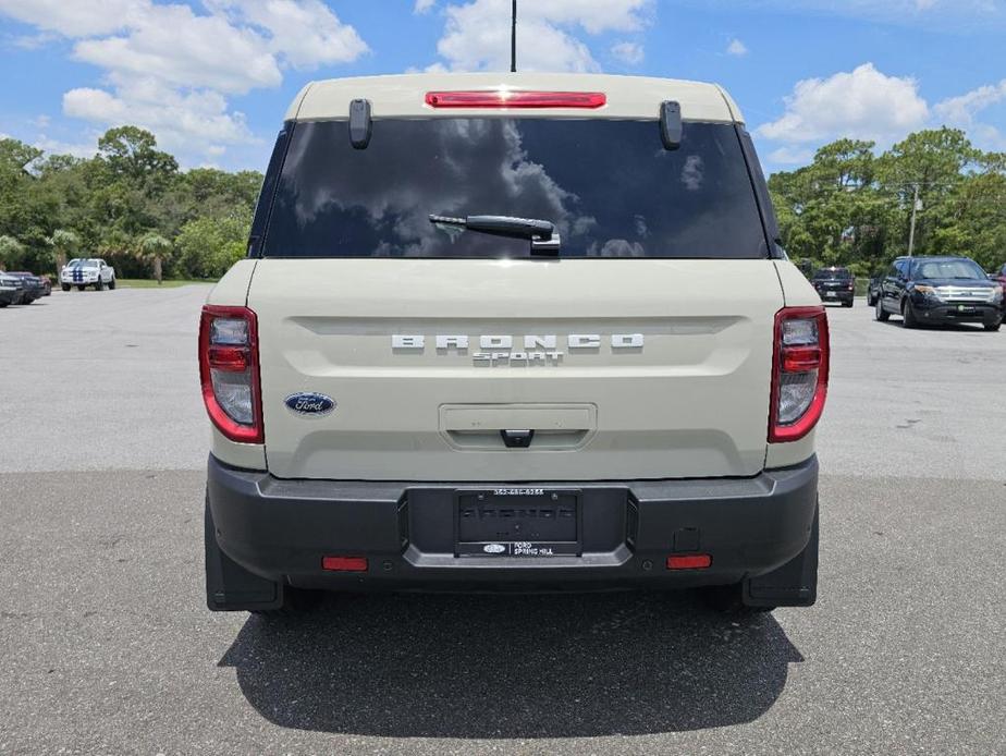 new 2024 Ford Bronco Sport car, priced at $33,127