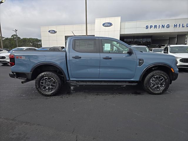 new 2024 Ford Ranger car, priced at $43,213